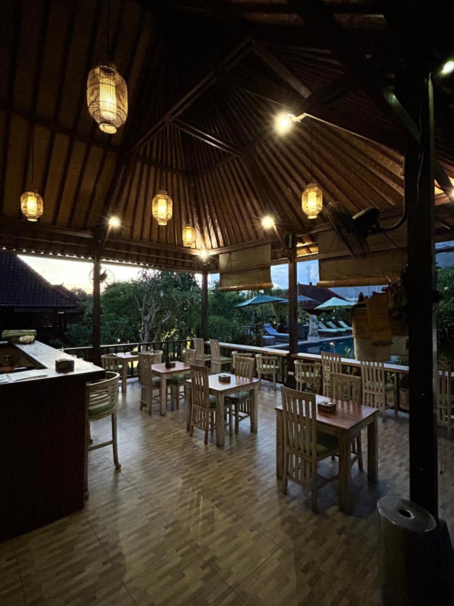 Island Cabanas Formerly Taman Sari Villa Lembongan Extérieur photo