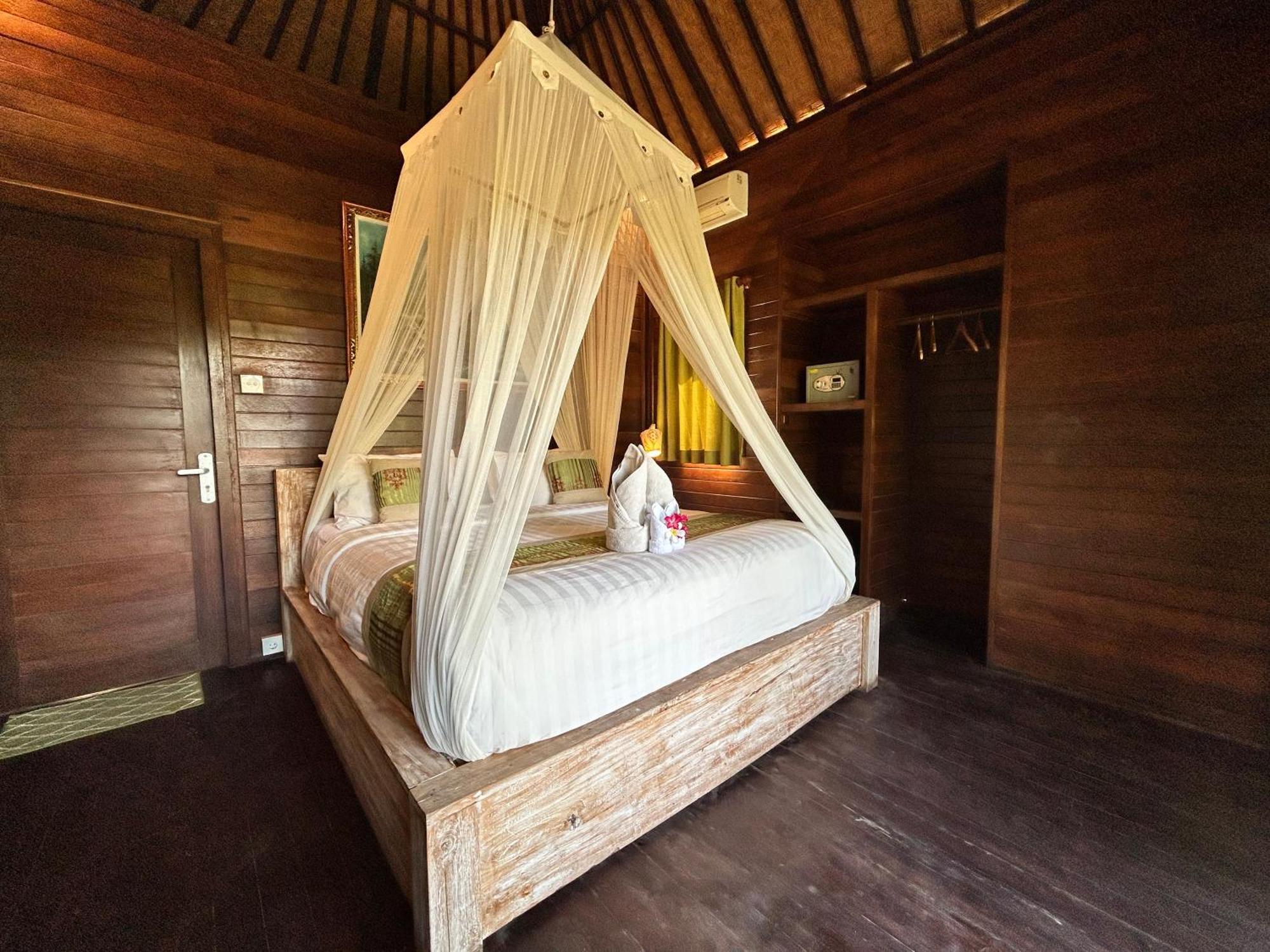 Island Cabanas Formerly Taman Sari Villa Lembongan Extérieur photo