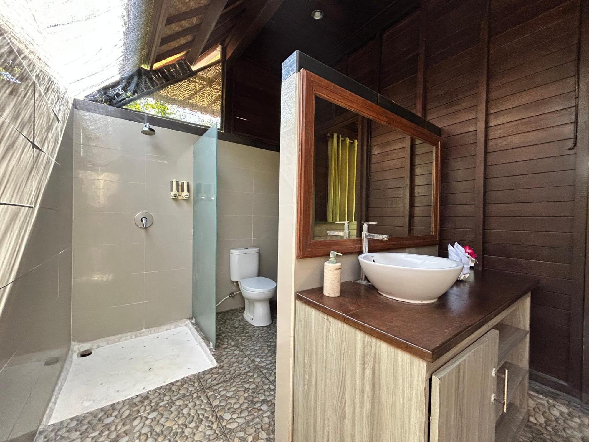 Island Cabanas Formerly Taman Sari Villa Lembongan Extérieur photo