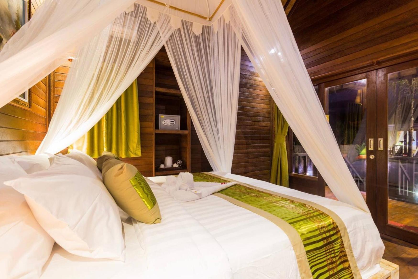 Island Cabanas Formerly Taman Sari Villa Lembongan Extérieur photo