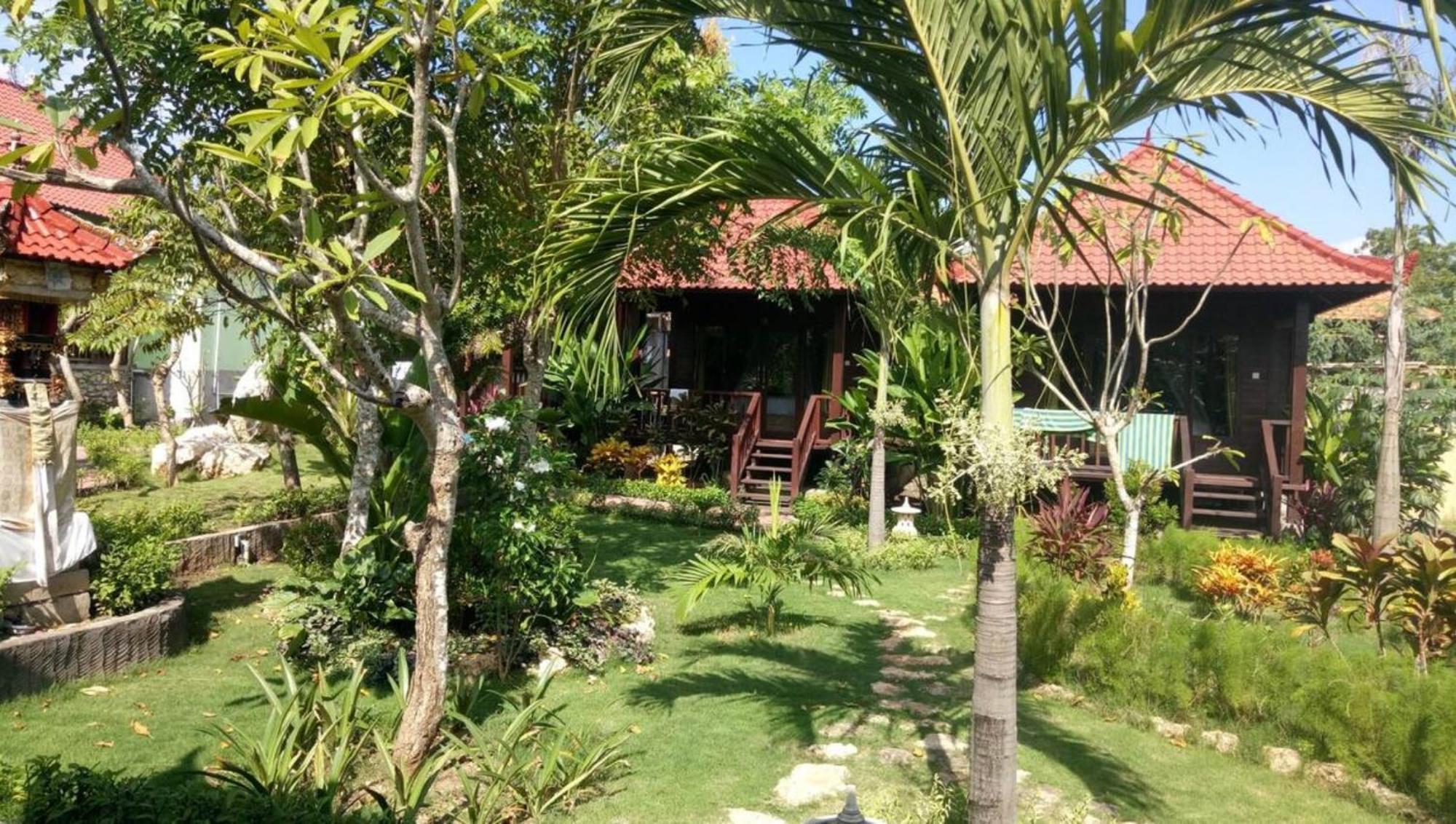 Island Cabanas Formerly Taman Sari Villa Lembongan Extérieur photo