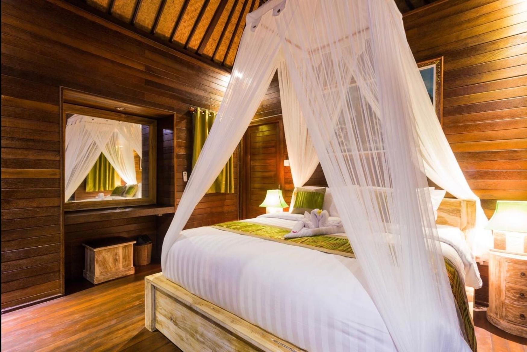 Island Cabanas Formerly Taman Sari Villa Lembongan Extérieur photo