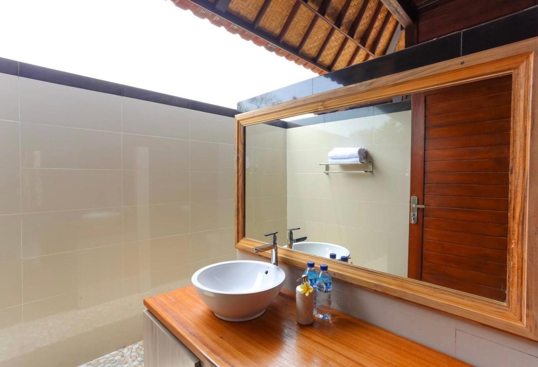 Island Cabanas Formerly Taman Sari Villa Lembongan Extérieur photo