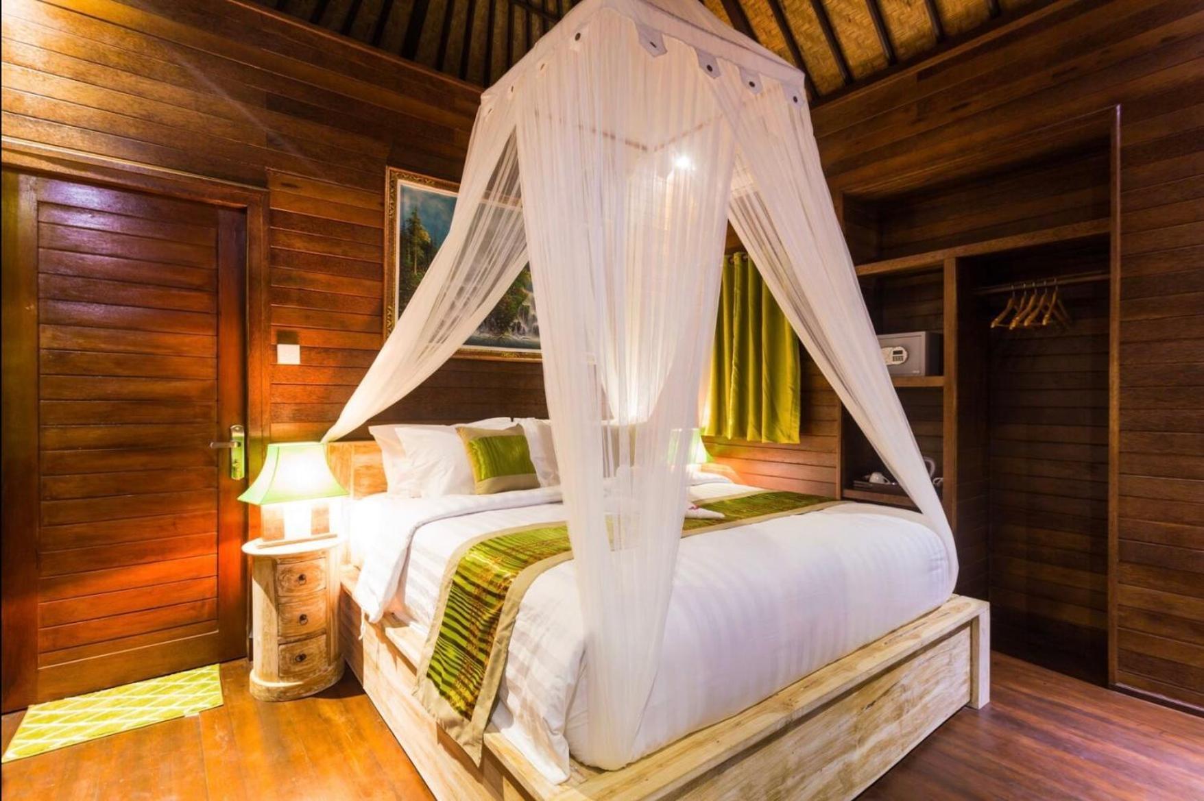 Island Cabanas Formerly Taman Sari Villa Lembongan Extérieur photo