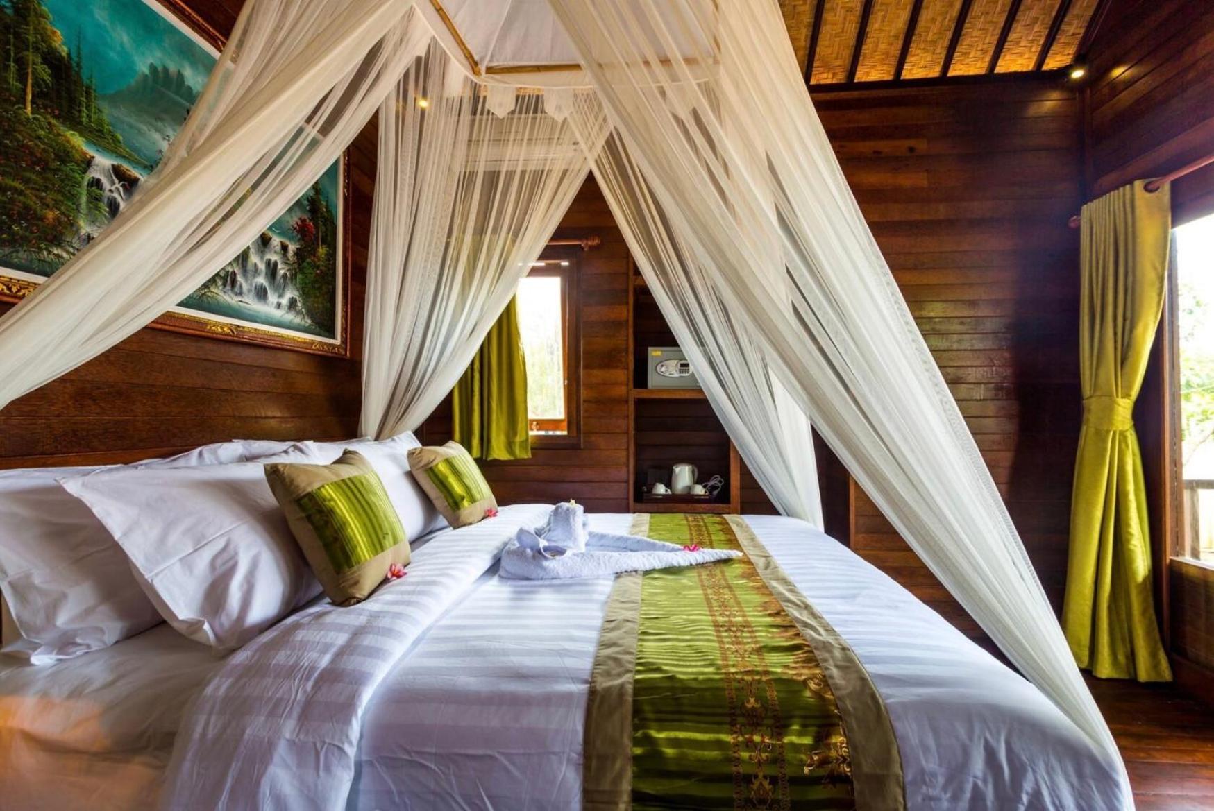 Island Cabanas Formerly Taman Sari Villa Lembongan Extérieur photo