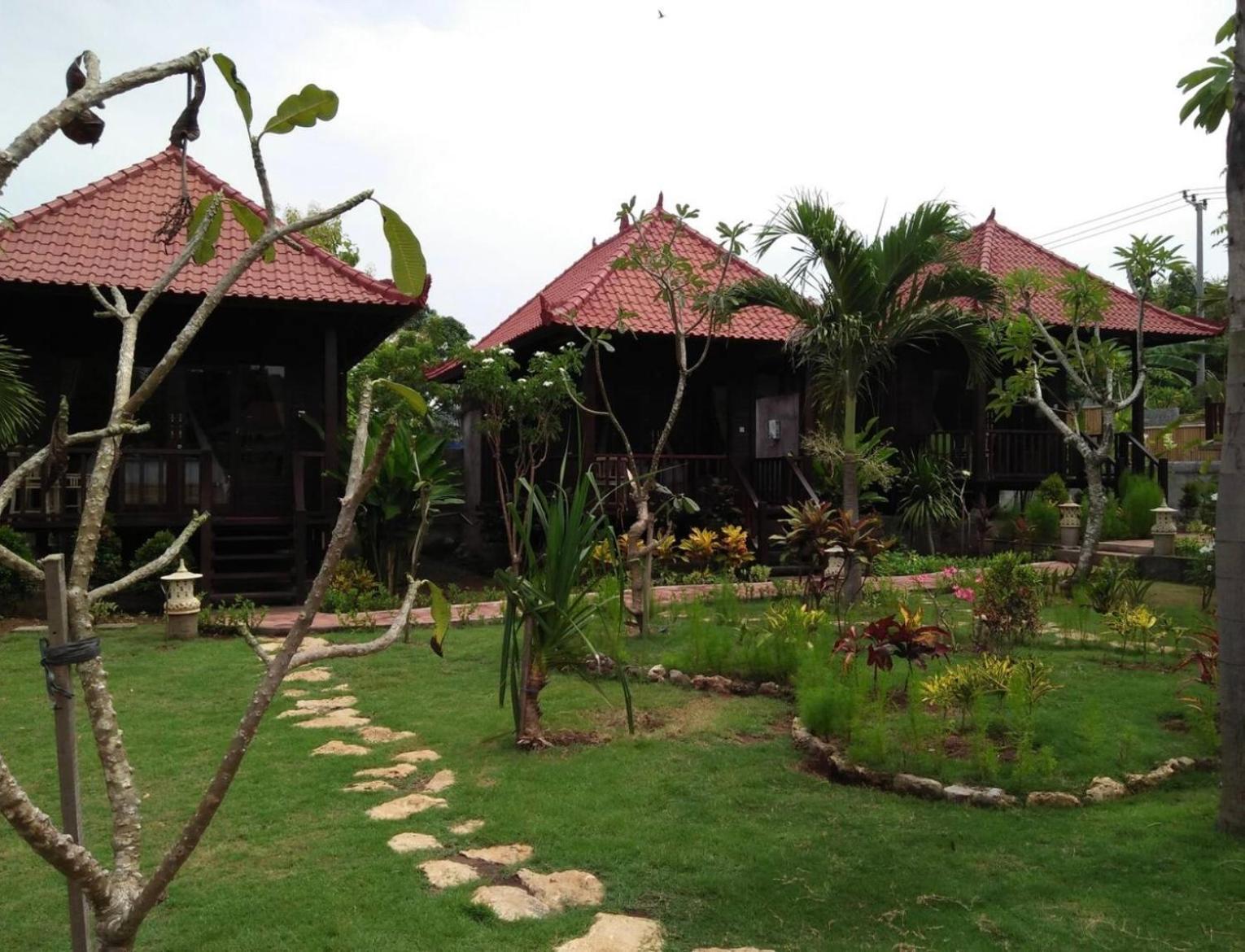 Island Cabanas Formerly Taman Sari Villa Lembongan Extérieur photo