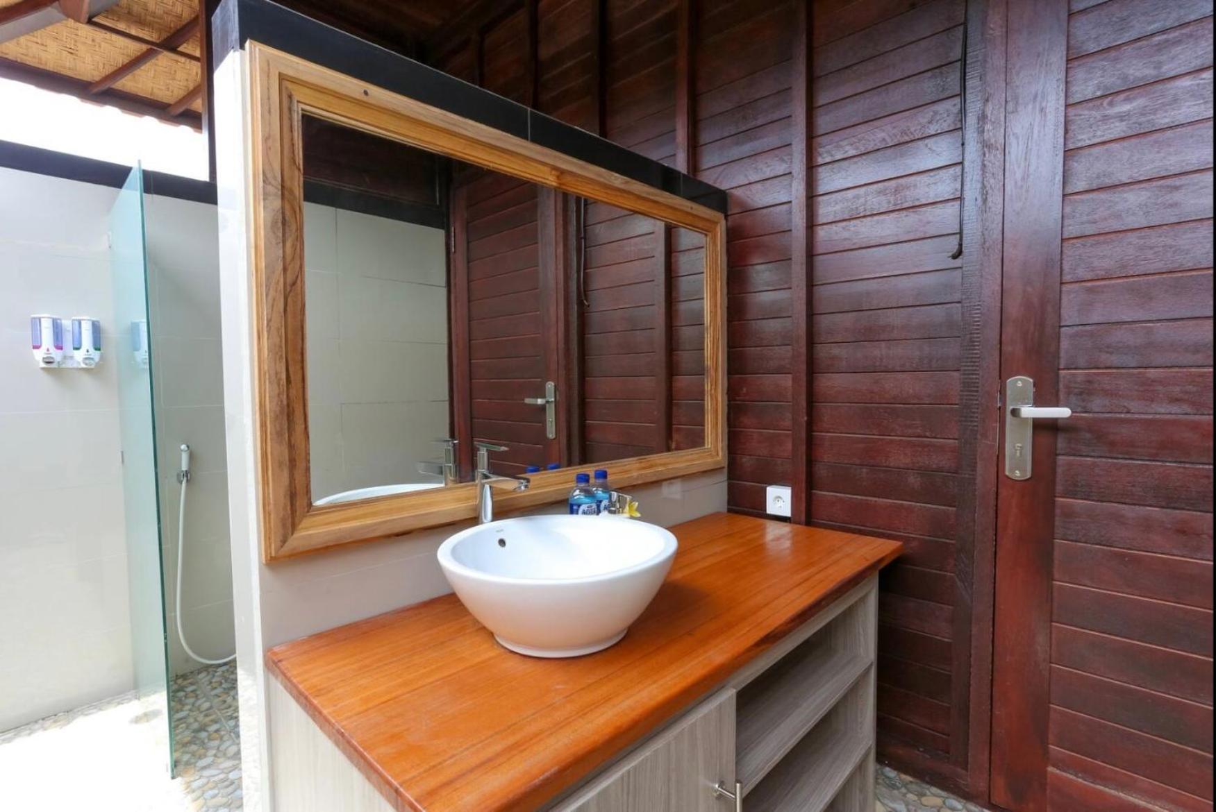 Island Cabanas Formerly Taman Sari Villa Lembongan Extérieur photo