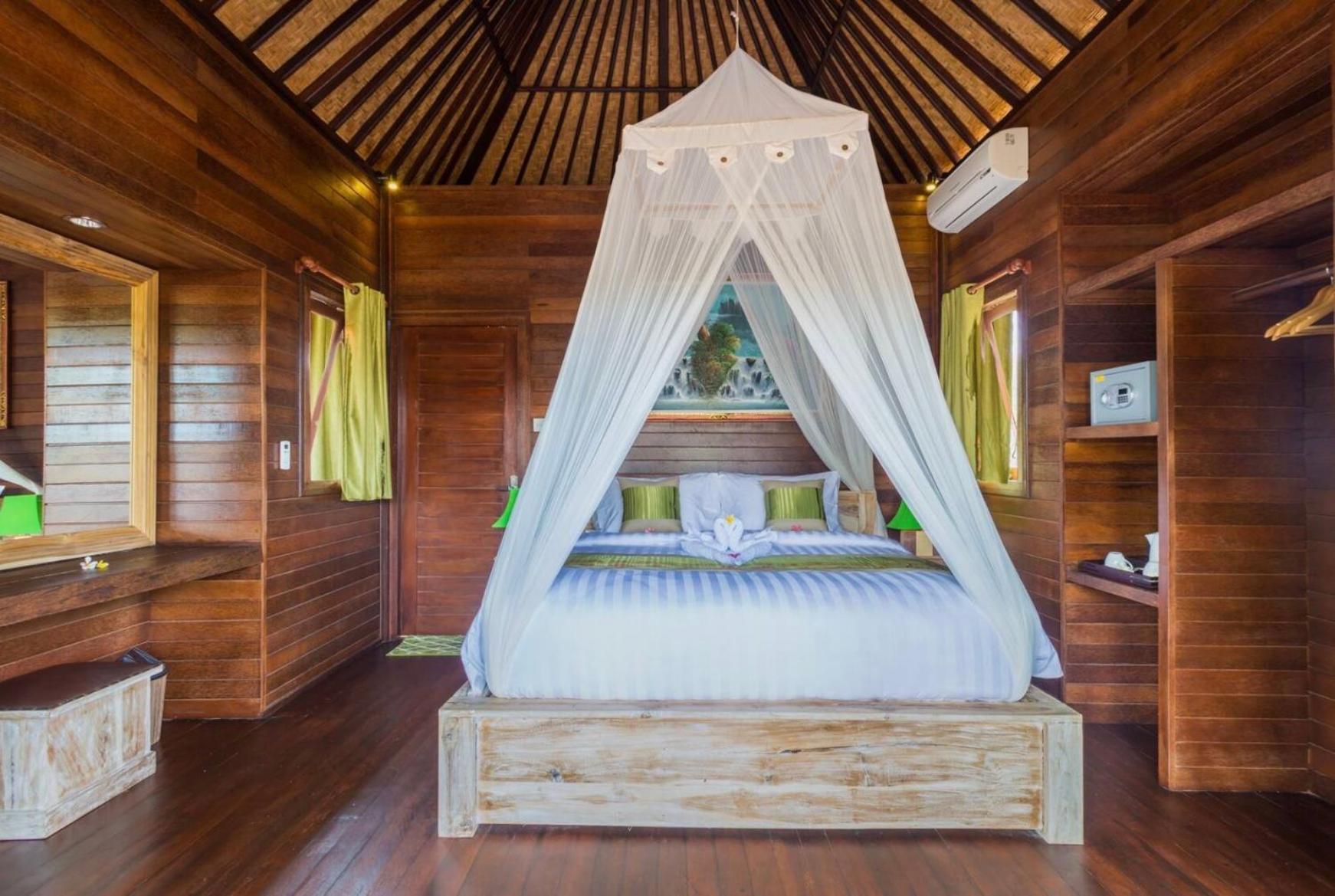 Island Cabanas Formerly Taman Sari Villa Lembongan Extérieur photo